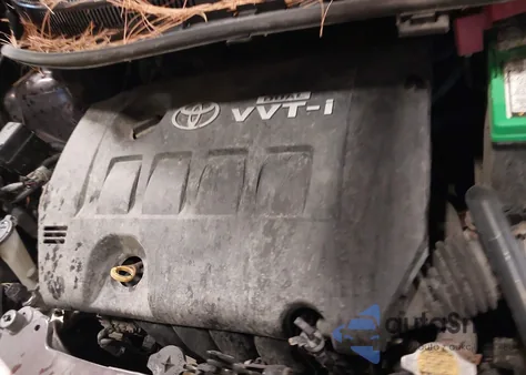 2010 Scion Xd из США, поврежденный, VIN JTKKU4B42A1003720